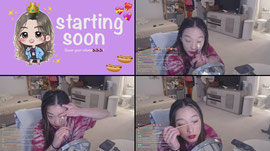 GRWM :') !pogshop !throne