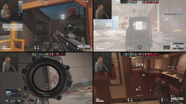 Playing R6 Without Any Prior Knowledge Beforehand