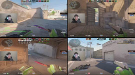 faceit w/ @m0nesyof @kyousuke999 @sh1nejezzz616 | !tg