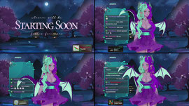 18+ |✨🩵 FIRST PLAYTHROUGH 🩵✨ | !boss !tabs !socials !zenni @laynnetalks