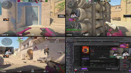 faceit w/ @hypetried 21s delay | !winline !ковер