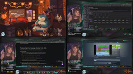 bonus stream! Community Picks My Game! | ✨ @micheleboyd on !socials !discord