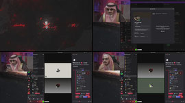 #StayOne | 30/60 | يوم القيفويات والهدايا من الشيخ محمد اطال الله بقاءه