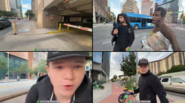 DOWNTOWN AUSTIN IRL | SAFEZONE TOMMOROW | DAY 16/30