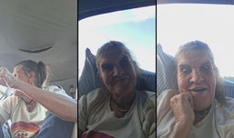 tammy hull is live!