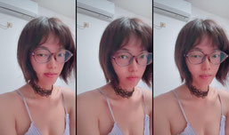 素颜都这么…