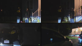 LIVE CATCH OF A CHILD PREDATOR