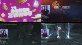 VIERNES DE CHARLA Y FINAL FANTASY ❤️ || COMUNIDAD CUQUI 🍪|| !ig !redes !ds !youtube