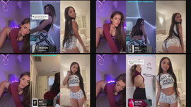 🔥 BADDIE FRIDAY 😈 | 🎶 TECHNO VIBES 🔊 | 🚨 1/5 SUBS! WHO'S NEXT? 👀💚 | SUBATHON 🔥