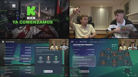 STREAM CON MOSKI. MODO CARRERA. DOS HORITAS HASTA QUE ARRANQUE BOCA.