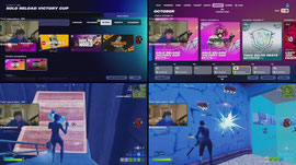 WINNING SOLO RELOAD CUP! 🏆 | !discord !community !updates