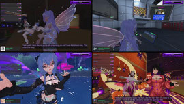 24 Hour VRChat Stream for my Birthday!!! 💜 Whimsical Wiggles 💜 Faerie Core 💜 Chill Vibes 🧚(18+) !socials !discord