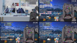 SPOOKY GAME TIME 🤍 [SEALATHON DAY #72] | ✨!discord | 🧃!gg | 📆 !sealathon