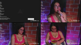 Hiii I’m liveee 🎃🧡| Colombian Girl