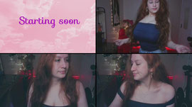 Hi! New here? ♡ | 🎡 1 SUB or 50 🎈 = 1 WHEEL SPIN| 69 = Dance