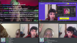 OMEGLE & REACT !pix !discord