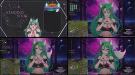 18+💚OSRS & baja blasted slurpies || !kofi !wishlist !socials !gs