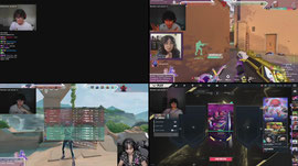 I AM SO BACK! PLAYING IN oVo Valorant Invitational hosted by @VerexityOnline @oSetsuna (30 sec delay)