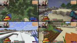 ⏰VOD⏰ CRAFTATTACK 14 ⏰ SELLOUT STREAM 4.0 ⏰ TAG 7 ⏰ 1 SUB = 1:30 MIN ⏰ !sellout !glücksrad !erazer