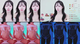 제니스] 늅24일 살색만 보엽