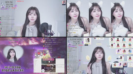 라이브 82 팬가입시 완곡♥