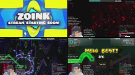 Zoinkgd (zoinkgd) Twitch VODs & Stream Recordings | StreamRecorder