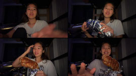 Joey - TURKEY LEG mukbang