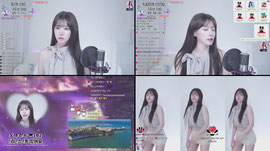 라이브 82 팬가입시 완곡♥