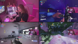 Video games and pajamas