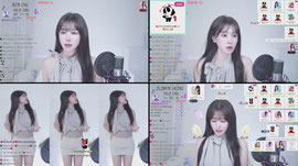 라이브 82 팬가입시 완곡♥