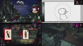Spooky Variety Stream
