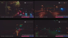 TOKYO NIGHT DRIVE 🍣 🎧 24 /7 calm lofi hiphop + chill drives