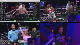 Brand Risk fight and then some gaming.   || !discord ||