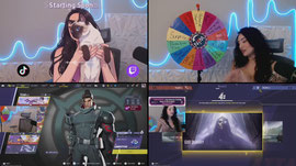 🚨DROPS WHEEL OF CHAT PUNISHMENT