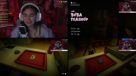 gameplay de terror