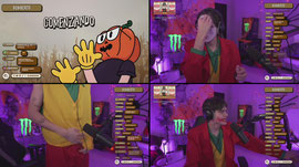 🎃OCTUBRERIANA🎃 || TERROR 👻 TERROR 👻 TERROR 👻 TERROR 👻