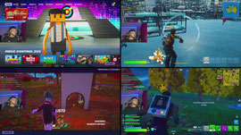 FORTNITE DE BRONCE A UNREAL RANKEDS