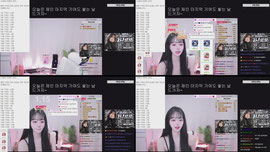 [녹] 채인/어나더) 오늘 얼마나 벽딸칠지 감도 안와
