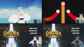 Having A Monstrously Good Time In Godzilla: Destroy all Monsters: Melee: Remastered: Demo with @xathrmion_blueshade