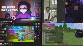 STREAM DESDE UCI (Estoy enfermo)