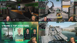 Transmissão principal: Delta Force RISE Series | AM | 2026 S2 | Survival Stage | Day 2