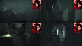 ADA infected cosplay!