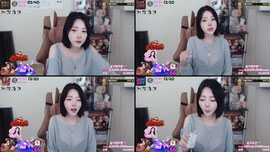 음,맞방)시간참 빠르누