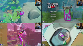 spying on other flippers @thisthorgames @novasov1 @mooserivertv