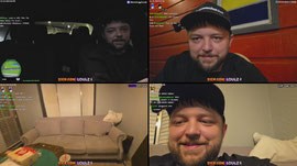 The Night Before The Circle | @IcePoseidon #SafeZone | !STAKE #AD
