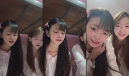第一次直播