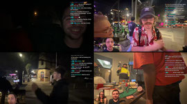 BOYS IN AUSTIN | CX EVENT TOMORROW