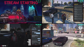 🎉 BIRTHDAY SUBATHON DAY 1 YIPPEE 🎉 FINN MILTON | NoPixel V | !goals !merch !vod