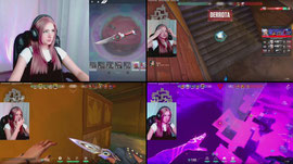 🩷Viernes con V de Valoranto ♥ *ੈ✩‧₊˚༺🩷༻*ੈ✩‧₊˚ !wishlist !pc !dbd