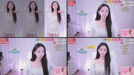 36일차 찐늅) 누나 머리풀렀다 >.<